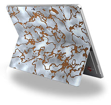 Load image into Gallery viewer, Rusted Metal - Decal Style Vinyl Skin fits Microsoft Surface Pro 4 (SURFACE NOT INCLUDED)
