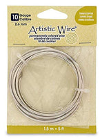 Tinned Copper Wire 10 gauge 5 ft.