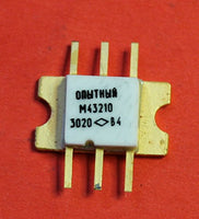 S.U.R. & R Tools M43210 IC/Microchip USSR 1 pcs