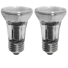Load image into Gallery viewer, Anyray A1767Y (2)-Pack 50-Watts PAR16 Narrow Flood Halogen Light Bulb 130V Medium Screw E26 50W 120V Dimmable
