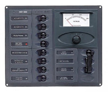 Load image into Gallery viewer, BEP 900-AC-2V-AM-110 10 Way AC Circuit Breaker Panel
