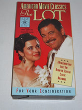Load image into Gallery viewer, AMC &quot;The Lot&quot; (Linda Cardellini - Jonathan Frakes) (VHS format)
