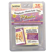 Load image into Gallery viewer, BRTTZEAF231 - Brother TZ Photo-Safe Tape Cartridge for P-Touch Labelers
