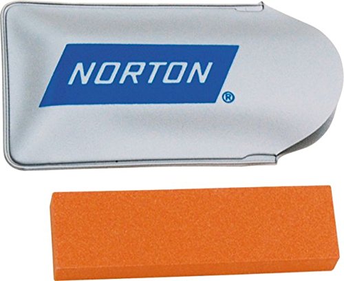Norton Small Sportsman Pocket Stone, 3in. x 7/8in. x 3/8in.