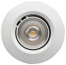 Load image into Gallery viewer, Lithonia Lighting 5IGMW LED 27K 90CRI M6 720 lm 2700K LED iGimbal Module, 5&quot;, Matte White
