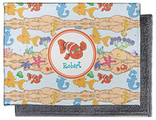Load image into Gallery viewer, YouCustomizeIt Under The Sea Microfiber Screen Cleaner (Personalized)
