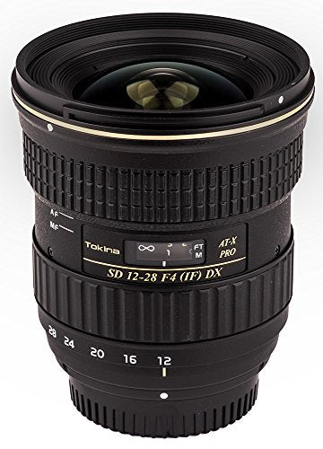 Tokina ATXAF128DXN 12.28mm f/4.0 Pro DX Lens for Nikon