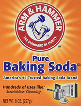 Load image into Gallery viewer, Arm and Hammer Pure Baking Soda 227 g (pack of 8) by Arm &amp; Hammer
