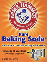 Arm and Hammer Pure Baking Soda 227 g (pack of 8) by Arm & Hammer