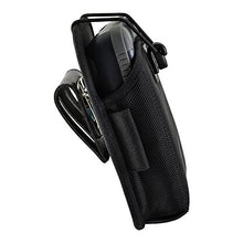 Load image into Gallery viewer, Turtleback Mobile Computer Case Made for Intermec CN70 Touch Computer Nylon Holster, 2 Belt Clips (Metal Clip &amp; Belt Loop) Mobile Scanner Holder Fits Devices 6 3/4&quot; X 3 1/4&quot; X 1 1/2&quot;
