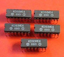 Load image into Gallery viewer, S.U.R. &amp; R Tools KS193IE4 analoge SP8655A IC/Microchip USSR 1 pcs
