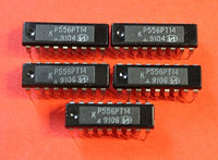 S.U.R. & R Tools KR556RT14 analoge DM87S184 IC/Microchip USSR 6 pcs