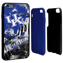 Load image into Gallery viewer, Guard Dog Collegiate Hybrid Case for iPhone 6 Plus / 6s Plus  Paulson Designs  Kentucky Wildcats
