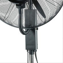Load image into Gallery viewer, Home Floor Fan,Water Mist Fan Spray Fan Air Cooler Air Cooling Fan Air Humidifier (Size : 30&quot; Fan Blade Diameter 75cm)
