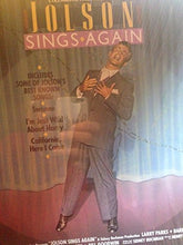 Load image into Gallery viewer, THE JOLSON STORY JOLSON SINGS AGAIN Laserdisc (LD NOT DVD)
