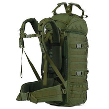 Load image into Gallery viewer, Wisport Raccoon 45L Rucksack Olive Green
