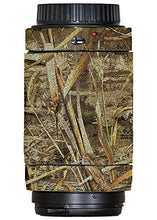 Load image into Gallery viewer, LensCoat Camouflage Neoprene Camera Lens Protection Canon 75-300 F/4-5.6 EF III, Realtree Max5 (lc75300IIIm5)
