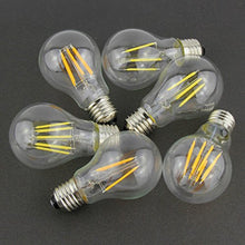Load image into Gallery viewer, 1PC E27 6W White 85-265V LED Bulb Light Filament Retro Lamp
