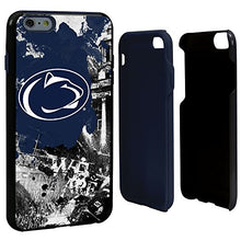 Load image into Gallery viewer, Guard Dog Collegiate Hybrid Case for iPhone 6 Plus / 6s Plus  Paulson Designs  Penn State Nittany Lions
