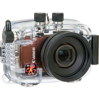 Ikelite Underwater Waterproof Housing for Canon PowerShot SD4500 is