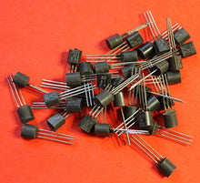 Load image into Gallery viewer, S.U.R. &amp; R Tools Transistors Silicon KP302A1 analoge 2SC543-5, BFR30 USSR 20 pcs
