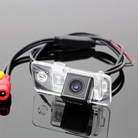 Car Rear View Camera & Night Vision HD CCD Waterproof & Shockproof Camera for Audi A6 C6 S6 RS6 2005~2009