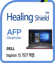 Load image into Gallery viewer, Healingshield Screen Protector Oleophobic AFP Clear Film Compatible for Dell Laptop Inspiron 15 7577
