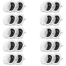 Load image into Gallery viewer, Acoustic Audio CS-IC63 in Ceiling 6.5&quot; Speaker 10 Pair Pack 3 Way Home Theater Flush Mount
