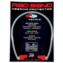 Load image into Gallery viewer, Radians Rad Band Banded Hearing Protection
