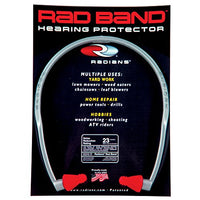 Radians Rad Band Banded Hearing Protection