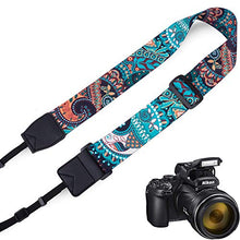 Load image into Gallery viewer, Elvam Adjustable Camera Belt Strap Compatible for DSLR/SLR/DC/Instant Camera, C
