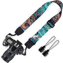 Load image into Gallery viewer, Elvam Adjustable Camera Belt Strap Compatible for DSLR/SLR/DC/Instant Camera, C
