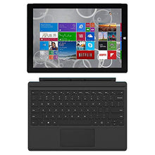 Load image into Gallery viewer, Microsoft Surface Pro 3 QL2-00015, 12-inch, Intel Core i5-4300U, 8GB RAM, 256GB SSD with Keyboard (Renewed)
