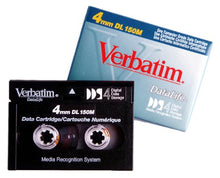 Load image into Gallery viewer, Verbatim 4MM 150M DDS4 Data Cartridge (Discontinued by Manufacturer)
