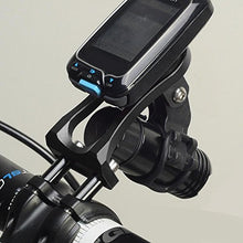 Load image into Gallery viewer, Bike Computer Mount Adjustable Aluminum Alloy Front Phone Extension Bracket for Garmin Edge GPS
