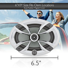 Load image into Gallery viewer, Brand-X L69CX 6&#39;&#39; X 9&#39;&#39; Point Source Coaxial Speaker System
