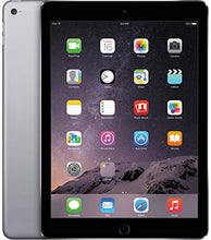 Load image into Gallery viewer, Apple iPad Air 2 16GB WiFi 2GB iOS 10 9.7in Tablet - Space Gray (Renewed)

