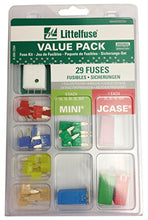 Load image into Gallery viewer, Littelfuse 00940550Z Mini/JCase Super Value Pack (Pack of 29)
