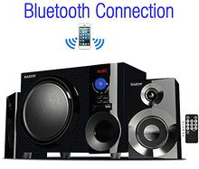 Load image into Gallery viewer, Boytone BT-210FD, Ultra Wireless Bluetooth Main unit, Powerful Sound with Powerful Bass System 30 watt, Excellent Quality Clear Sound &amp; FM radio, with Remote Control Aux Port, SB/SD/ for Smartphone&#39;s
