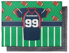 Load image into Gallery viewer, YouCustomizeIt Football Jersey Microfiber Screen Cleaner (Personalized)

