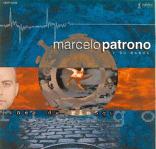 Load image into Gallery viewer, Linea De Riesgo - Marcelo Patrono Y Su Banda (CD 2000)
