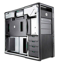 Load image into Gallery viewer, HP Z820 Workstation E5-2640 Six Core 2.5Ghz 16GB 256GB SSD K2000 Win 10 Pre-Install
