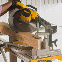 Load image into Gallery viewer, DEWALT DW715 15-Amp 12-Inch Single-Bevel Compound Miter Saw (Discontinued)
