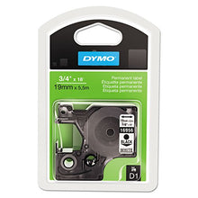 Load image into Gallery viewer, Dymo D1 16956 Permanent Polyester Tape
