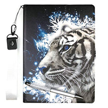 Load image into Gallery viewer, E-Reader Case for Kobo Aura One Limited Edition Case Stand PU Leather Cover LH
