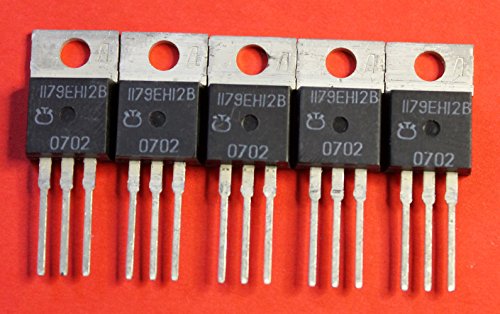 S.U.R. & R Tools KR1179EN12V analoge 7912 IC/Microchip USSR 10 pcs