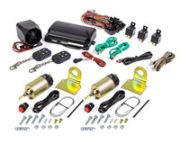 AutoLoc Power Accessories 9673 4-Function Alarm Remote Shaved Door Popper Kit (50 lbs)