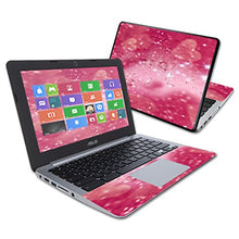 Load image into Gallery viewer, MightySkins Skin Compatible with Asus Chromebook 11.6&quot; C200MA wrap Cover Sticker Skins Pink Diamonds
