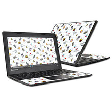 Load image into Gallery viewer, MightySkins Skin Compatible with Lenovo 100s Chromebook wrap Cover Sticker Skins Love The 90s
