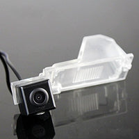 Car Rear View Camera & Night Vision HD CCD Waterproof & Shockproof Camera for Ford Edge 2007~2014